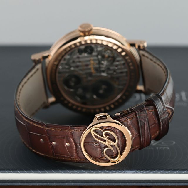 Breguet Classique 7727BR/12/9WU Image 4